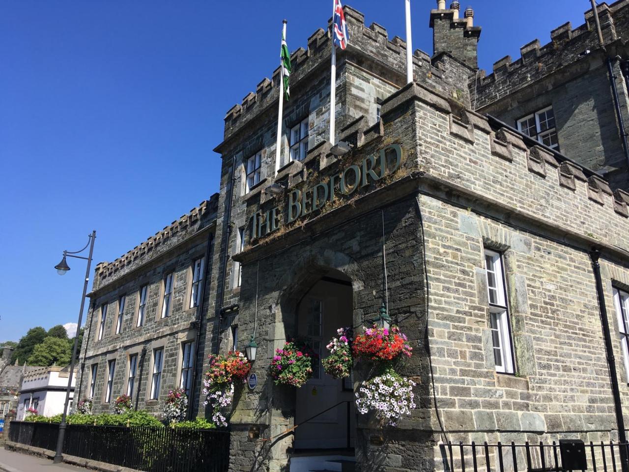 Bedford Hotel Tavistock  Exterior foto